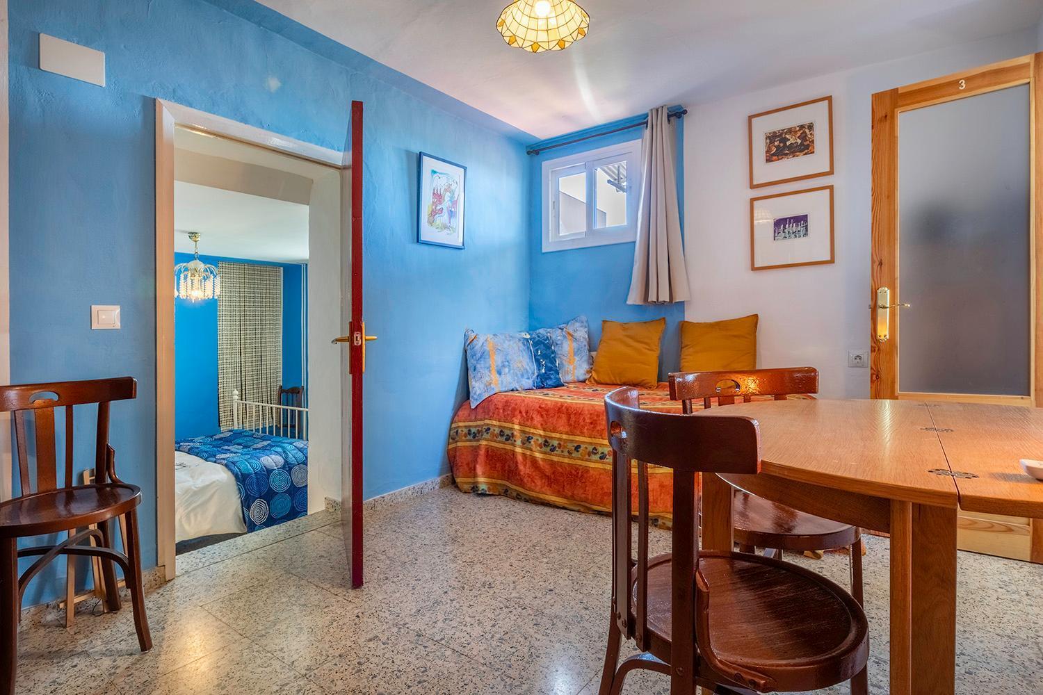 Casa Marlo, Spacious House in the Lively Centre of Cómpeta Exterior foto
