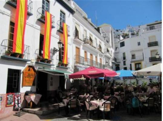 Casa Marlo, Spacious House in the Lively Centre of Cómpeta Exterior foto