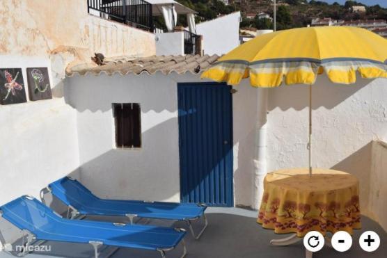 Casa Marlo, Spacious House in the Lively Centre of Cómpeta Exterior foto